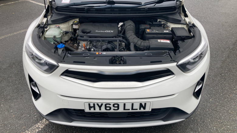 Kia Stonic 1.0T GDi 4 5dr Auto Petrol Estate